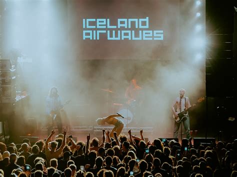Iceland airwaves - Always bringing together the most exciting new names from around the world with a breathtaking array of the hottest new Icelandic talent, the highly curated line up mixes some of the biggest names with all the most bubbling breaking acts, all awaiting discovery between 3-5 November 2022.. Among these are the vital Mercury-nominated British post …